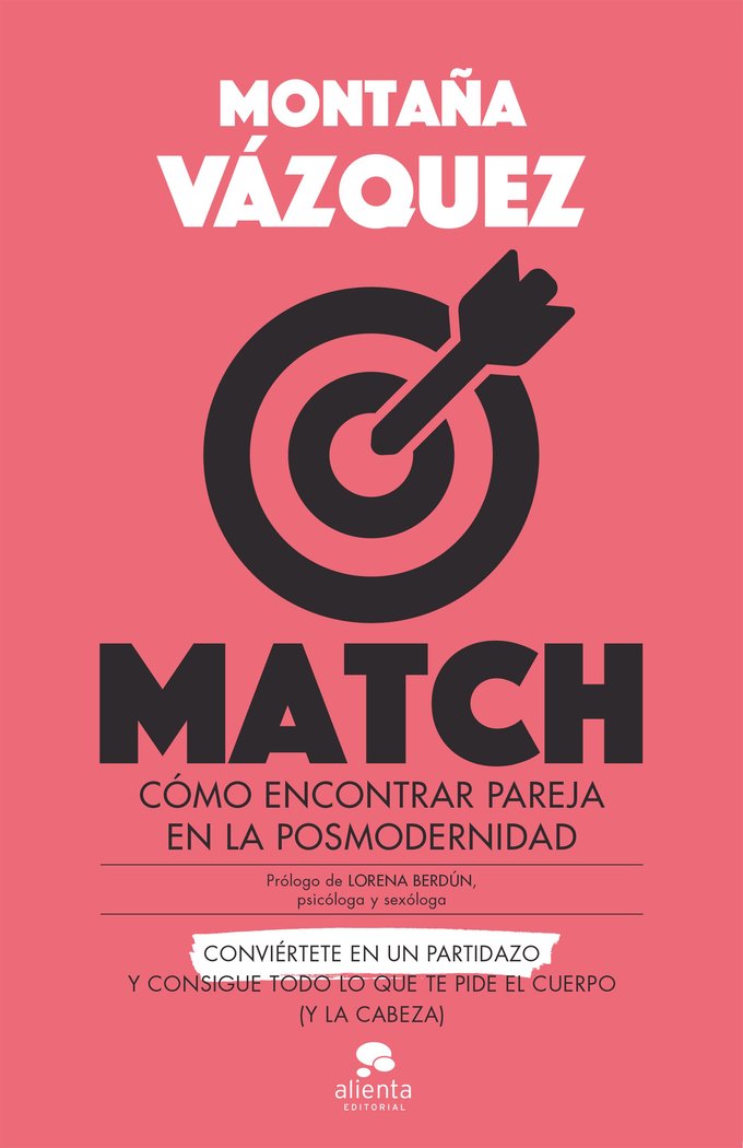 Match, de Vazquez, Montaña | portada del libro