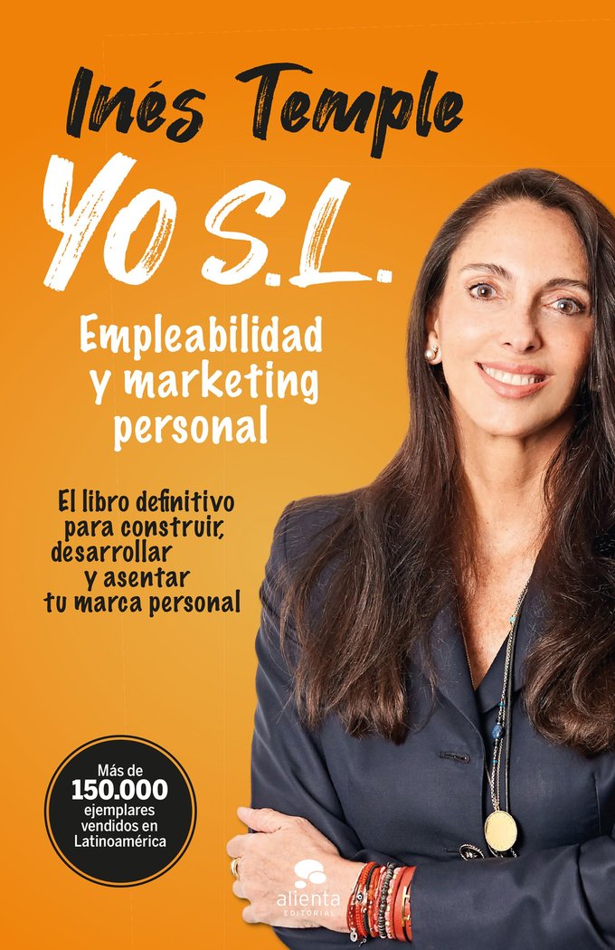 Yo S.L., de Temple, Inés | portada del libro