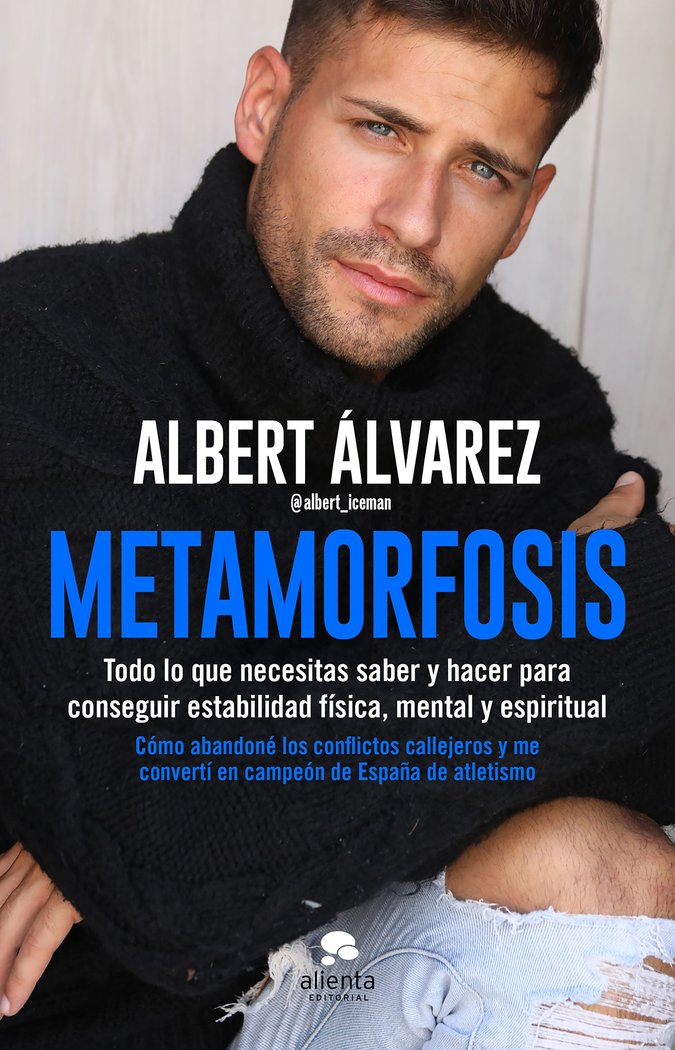 Metamorfosis, de Álvarez López, Albert | portada del libro