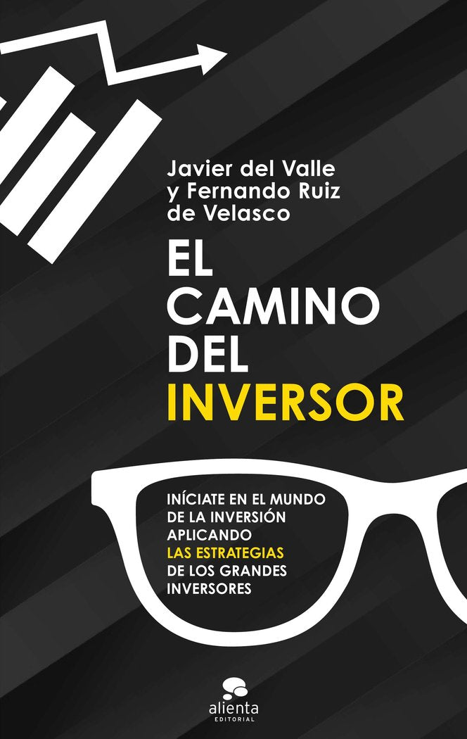 El camino del inversor, de Valle y Fernando Ruiz de Velasco, Javier del | portada del libro