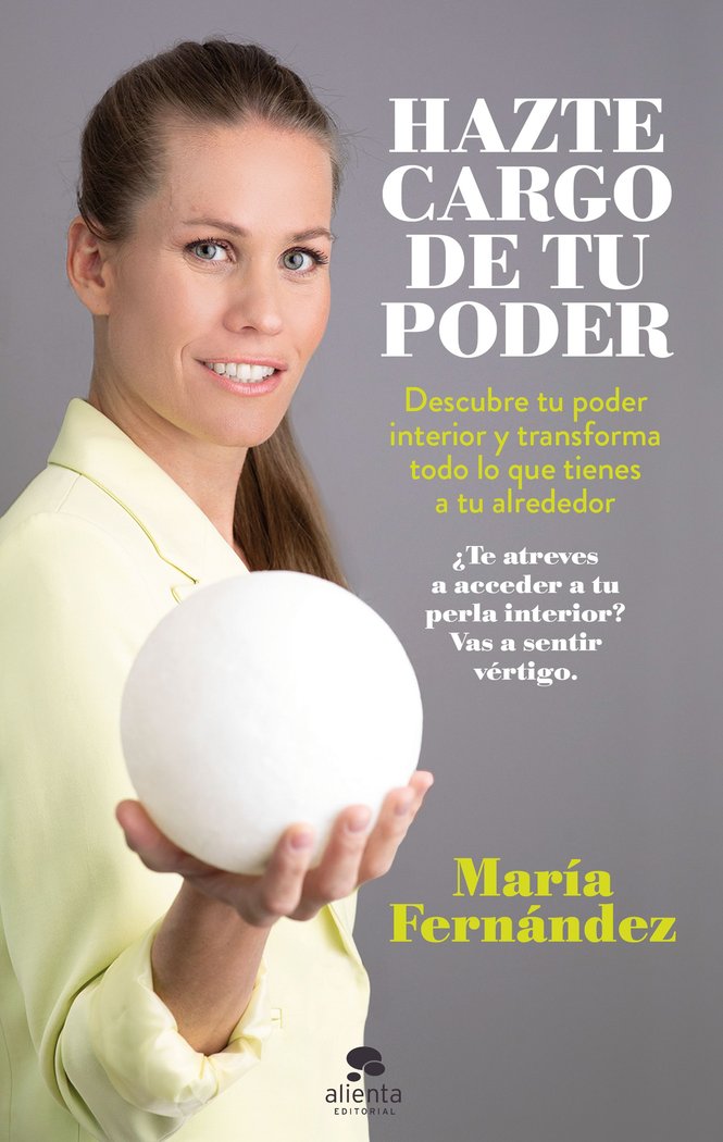 EL PODER ERES TU, de MARIA FERNANDEZ | portada del libro
