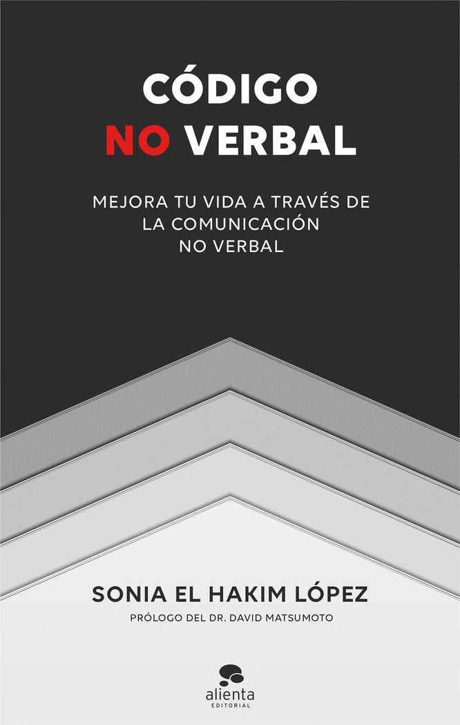 CODIGO NO VERBAL, de SONIA EL HAKIM LOPEZ | portada del libro