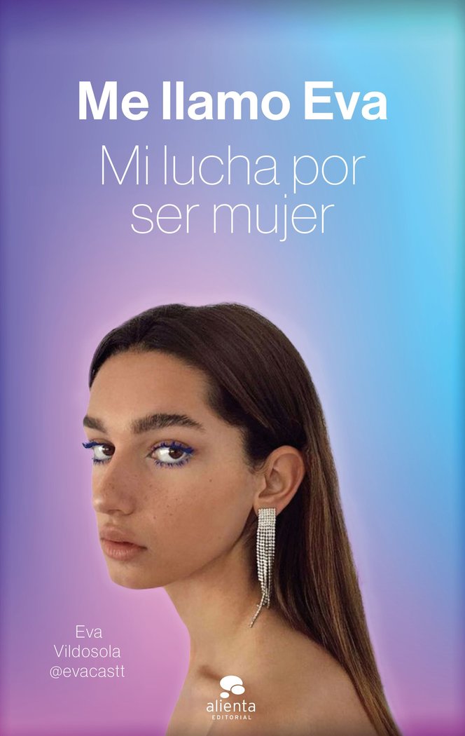 ME LLAMO EVA, de VILDOSOLA LEO, EVA | portada del libro