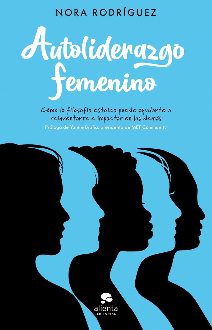 AUTOLIDERAZGO FEMENINO, de NORA RODRIGUEZ | portada del libro