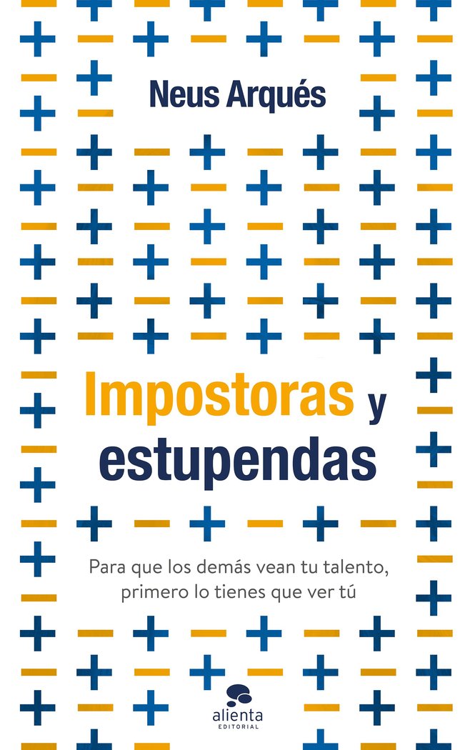 IMPOSTORAS Y ESTUPENDAS, de NEUS ARQUES | portada del libro