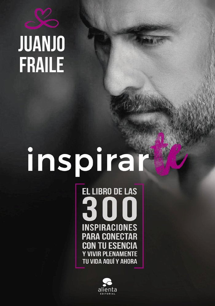 INSPIRARTE, de JUANJO FRAILE CALDERON | portada del libro