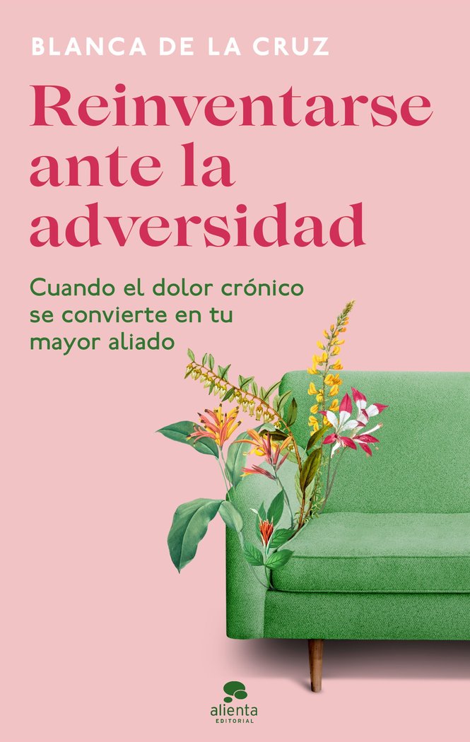 REINVENTARSE ANTE LA ADVERSIDAD, de CRUZ, BLANCA DE LA | portada del libro