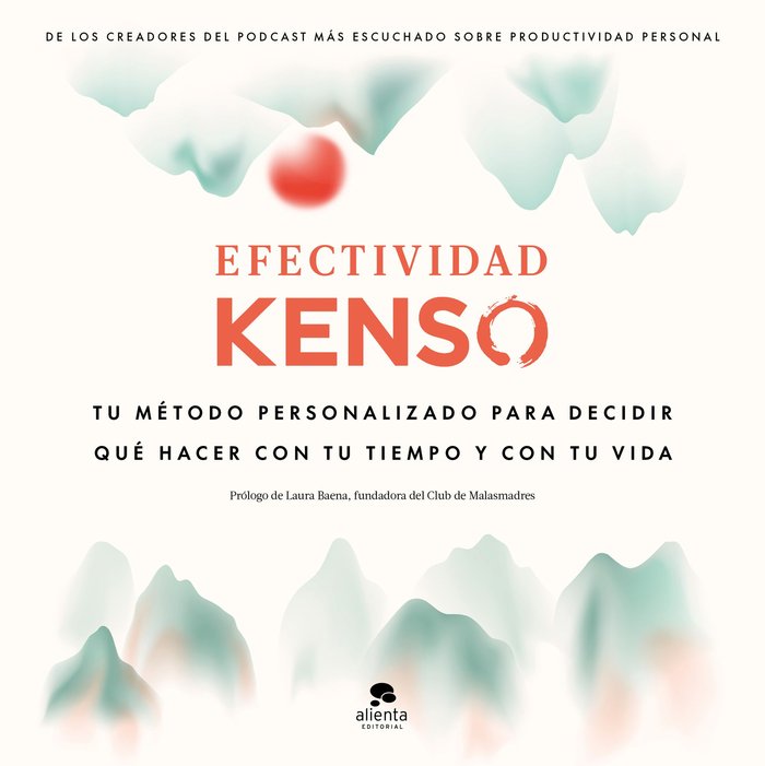 EFECTIVIDAD KENSO, de RAUL HERNANDEZ | portada del libro