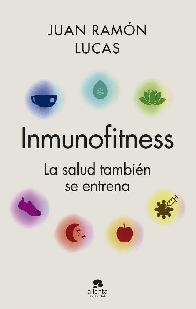 INMUNOFITNESS, de JUAN RAMON LUCAS | portada del libro