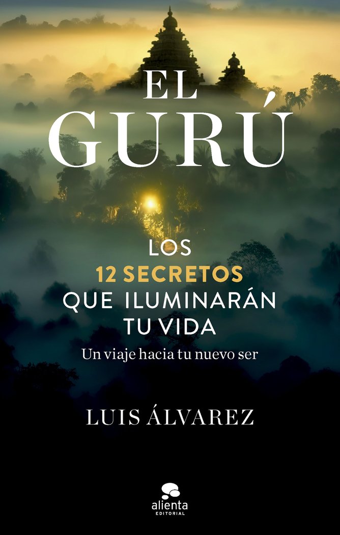 EL GURU, de LUIS ALVAREZ | portada del libro