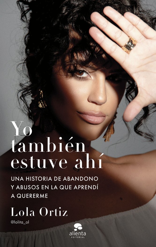 YO TAMBIEN ESTUVE AHI, de LOLA ORTIZ | portada del libro