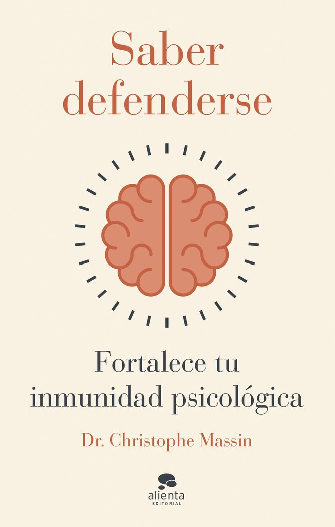 SABER DEFENDERSE, de MASSIN, CHRISTOPHE | portada del libro