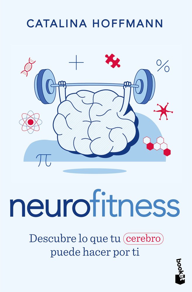 NEUROFITNESS, de HOFFMANN, CATALINA | portada del libro