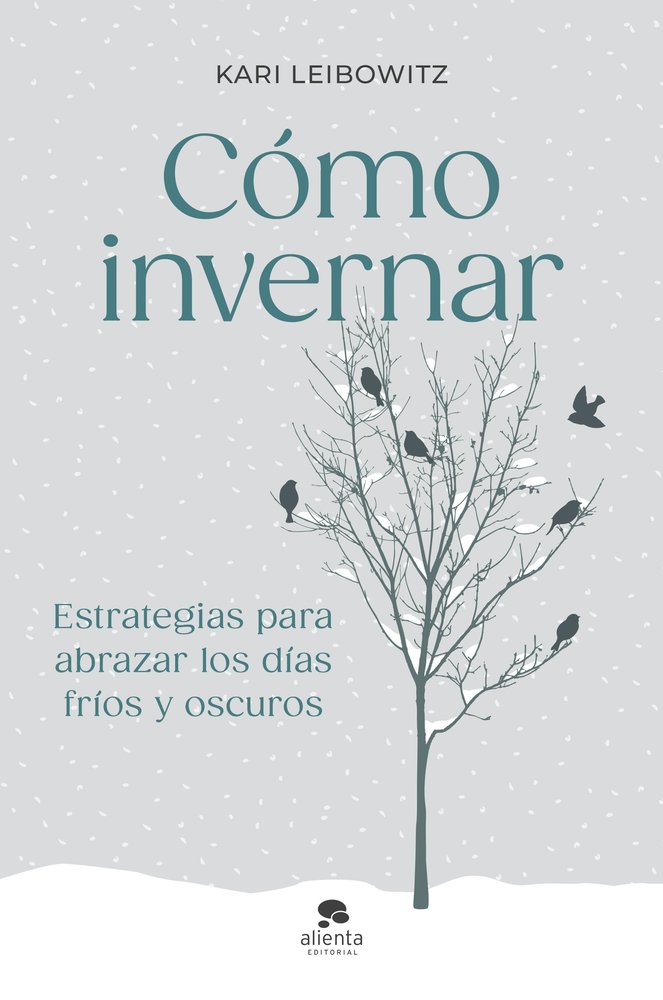 COMO INVERNAR, de KARI LEIBOWITZ | portada del libro