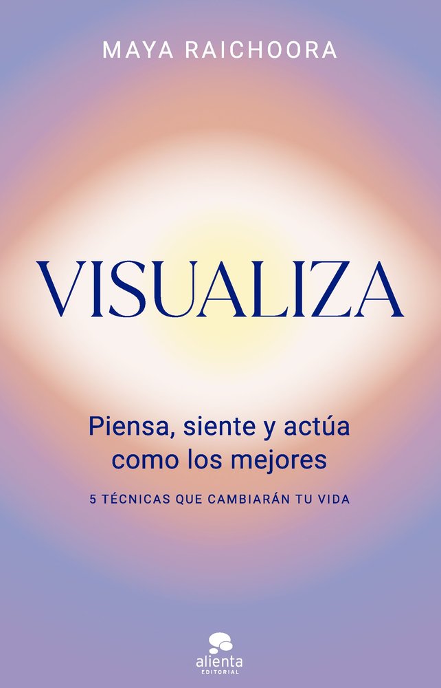 VISUALIZA, de RAICHOORA, MAYA | portada del libro