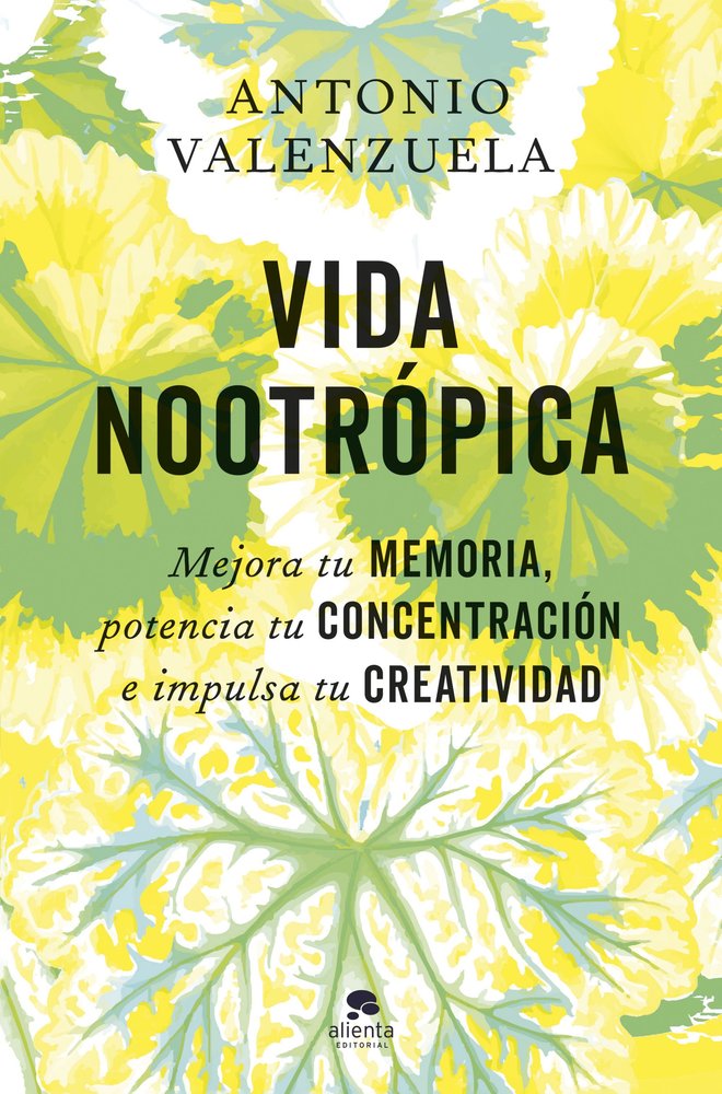 VIDA NOOTROPICA, de VALENZUELA, ANTONIO | portada del libro