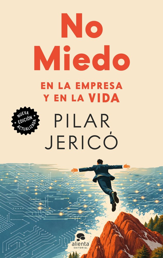 No miedo, de PILAR JERICO | portada del libro