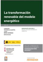 La transformación renovable del modelo energético (Papel + e-book), de GERMAN VALENCIA MARTIN | portada del libro