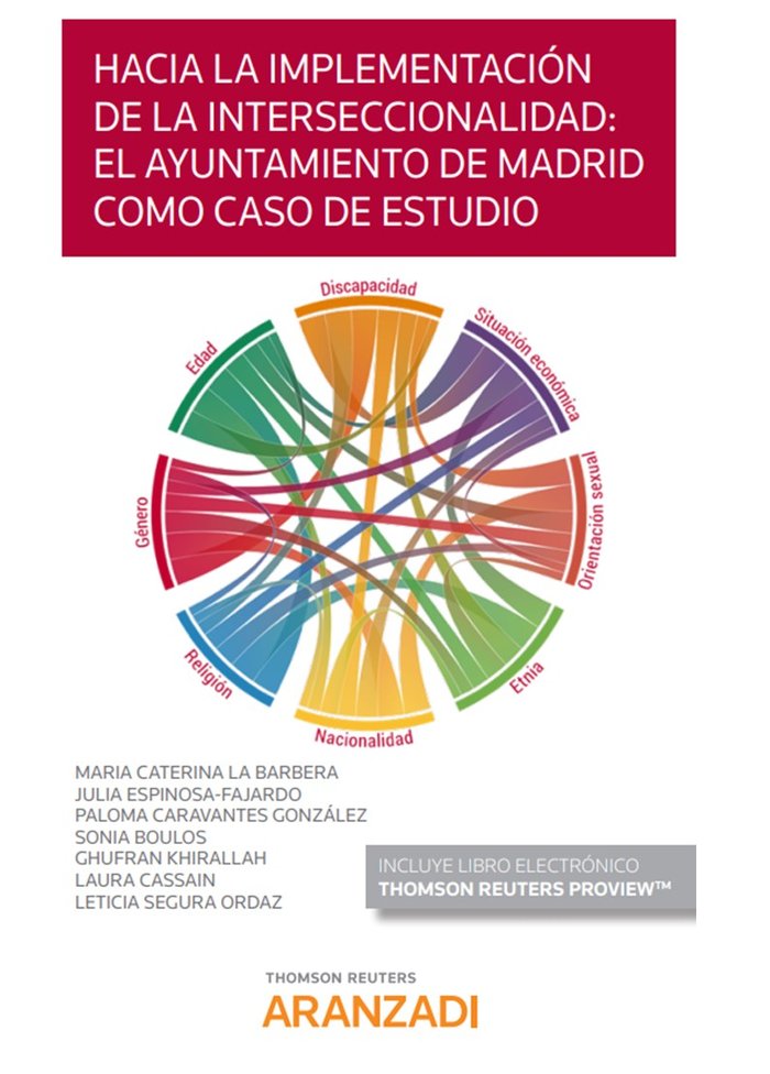 Hacia la implementación de la interseccionalidad: el Ayuntamiento de Madrid como caso de estudio (Pa, de La Barbera, María-Ca