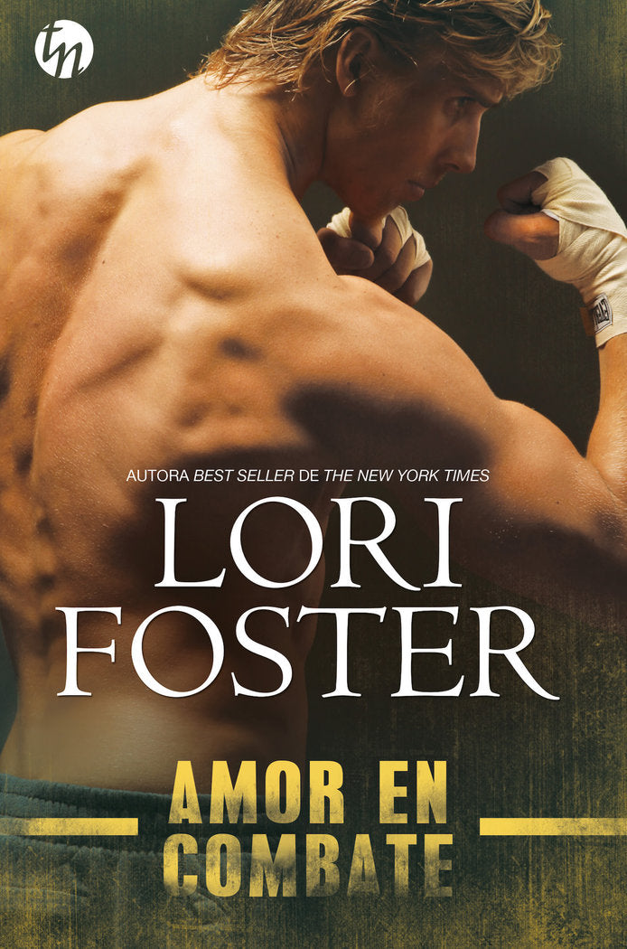 Amor en combate, de Foster, Lori | portada del libro
