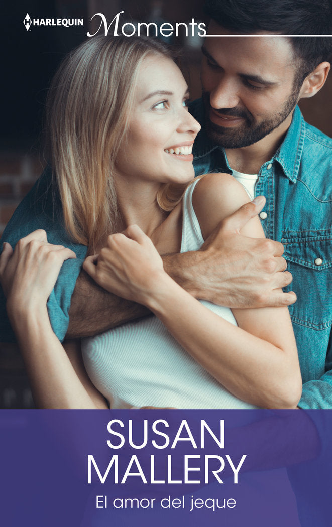 El amor del jeque, de Mallery | portada del libro