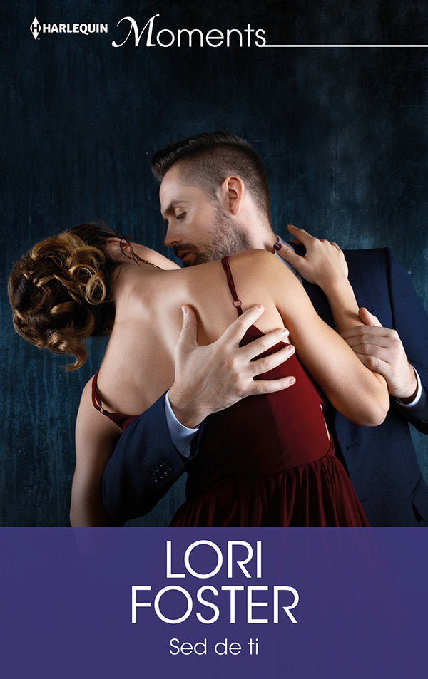 Sed de ti, de Foster | portada del libro