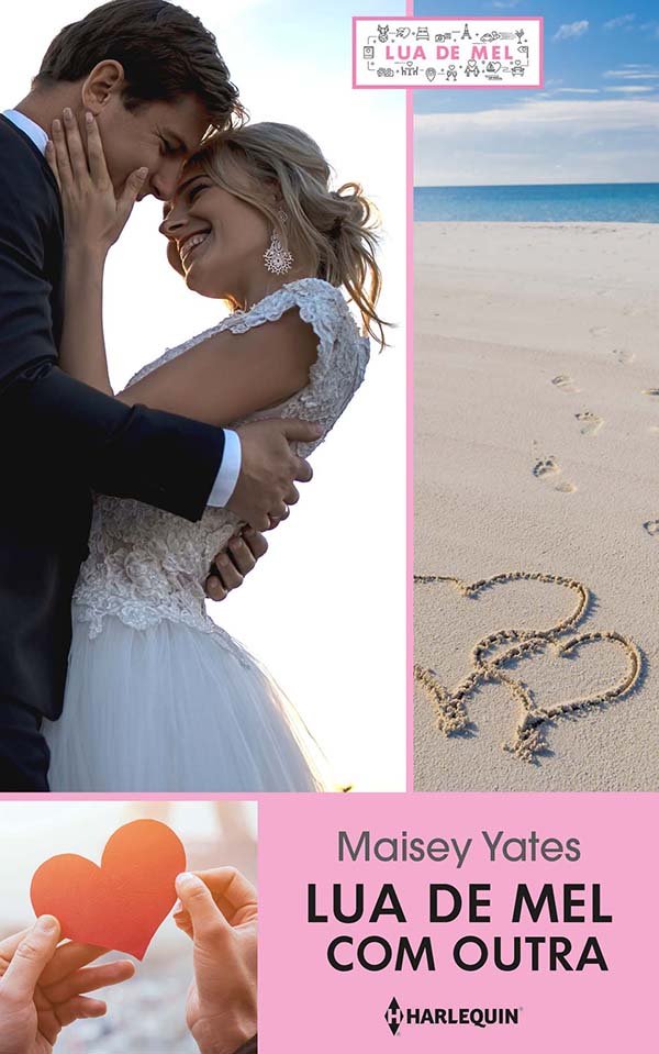 Lua de mel com outra, de YATES, MAISEY | portada del libro