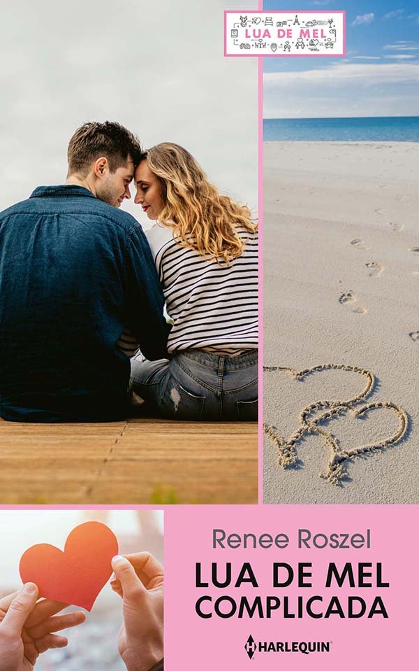 Lua de mel complicada, de ROSZEL, RENEE | portada del libro