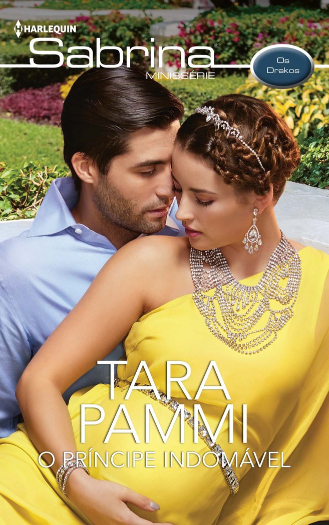 O PRINCIPE INDOMAVEL, de PAMMI, TARA | portada del libro