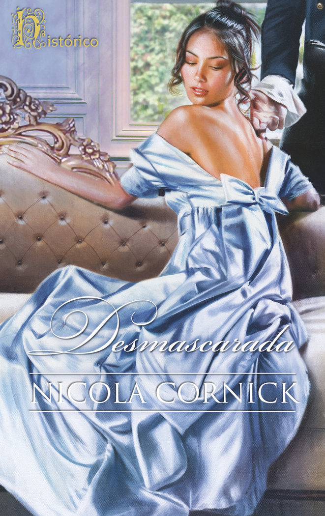 Desmascarada, de CORNICK, NICOLA | portada del libro
