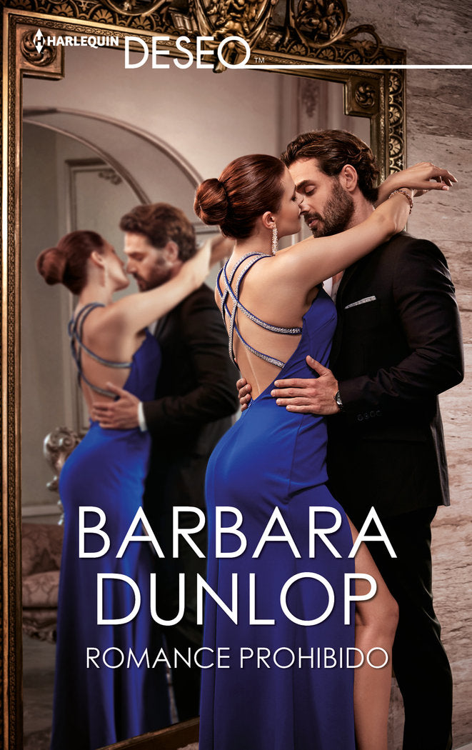 Romance prohibido, de Dunlop | portada del libro