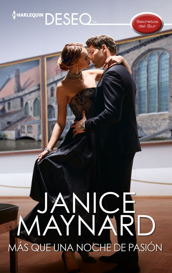 Más que una noche de pasión, de Maynard | portada del libro