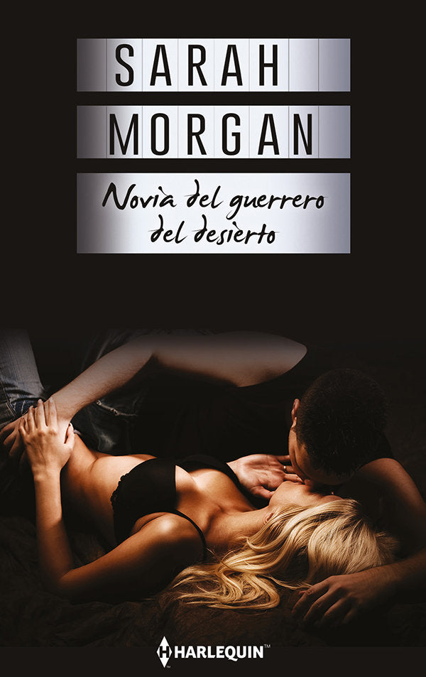 Novia del guerrero del desierto, de Morgan | portada del libro