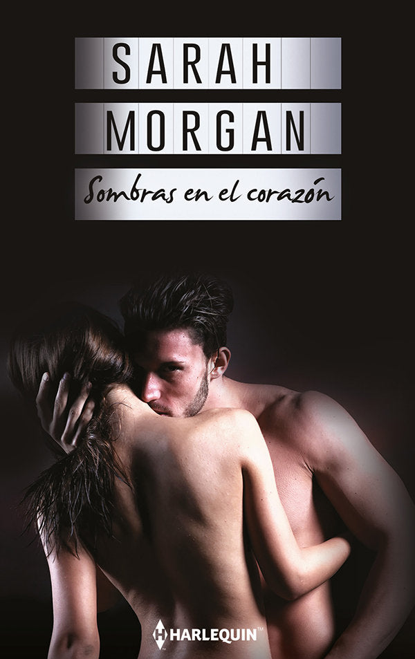 Sombras en el corazón, de Morgan | portada del libro
