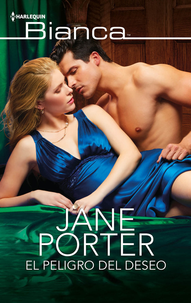 El peligro del deseo, de Porter, Jane | portada del libro