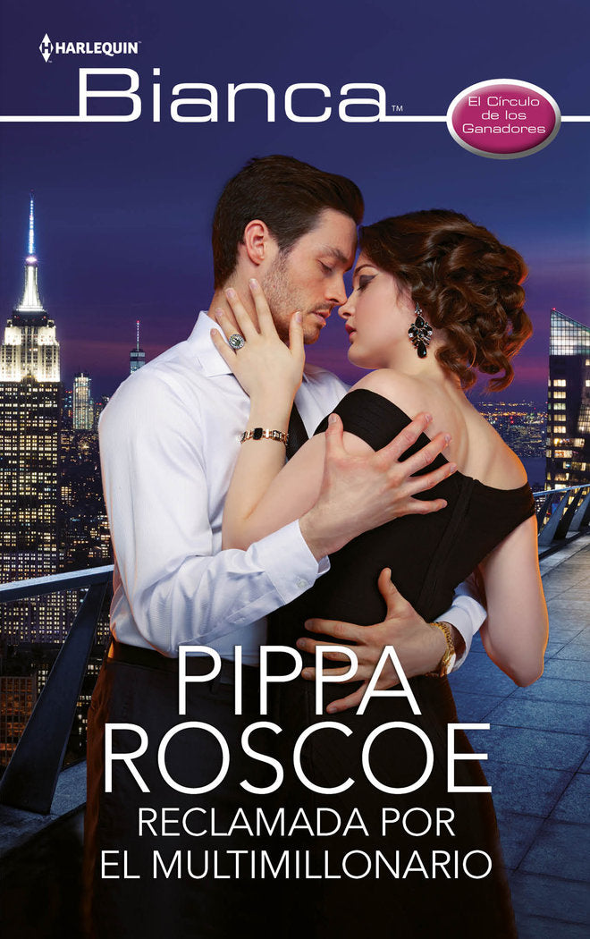 Reclamada por el multimillonario, de Roscoe, Pippa | portada del libro