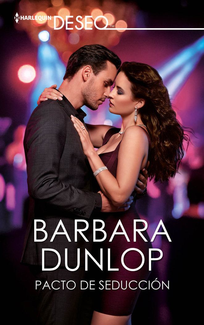 Pacto de seducción, de Dunlop | portada del libro