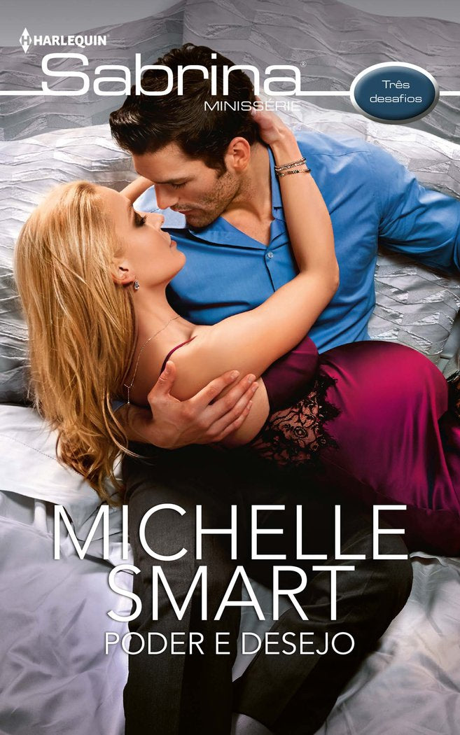 Poder e desejo, de SMART, MICHELLE | portada del libro