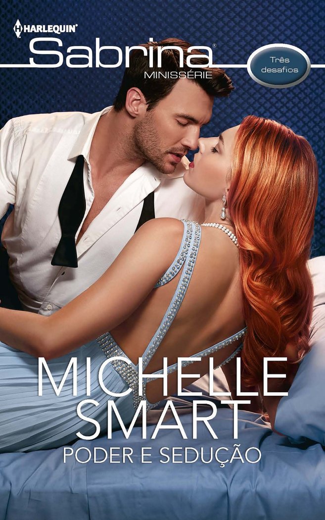 PODER E SEDUÇÇO, de SMART, MICHELLE | portada del libro