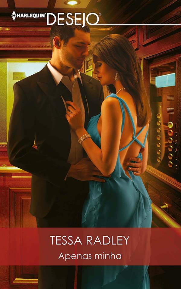 APENAS MINHA, de RADLEY, TESSA | portada del libro