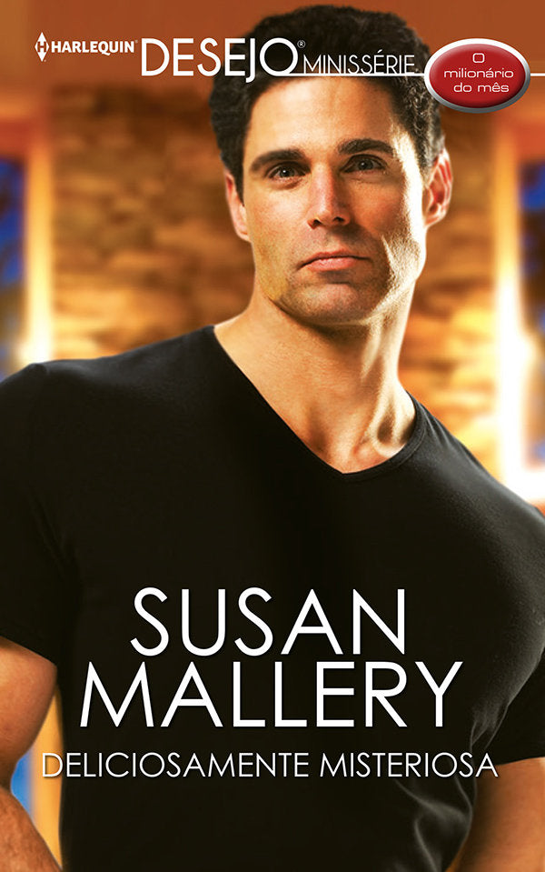 Deliciosamente misteriosa, de MALLERY, SUSAN | portada del libro