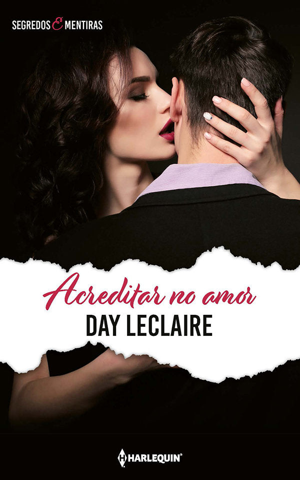 ACREDITAR NO AMOR, de LECLAIRE, DAY | portada del libro