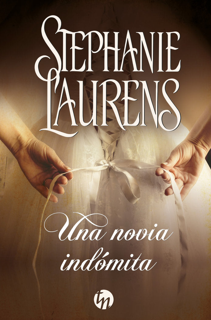 Una novia indómita, de Laurens, Stephanie | portada del libro