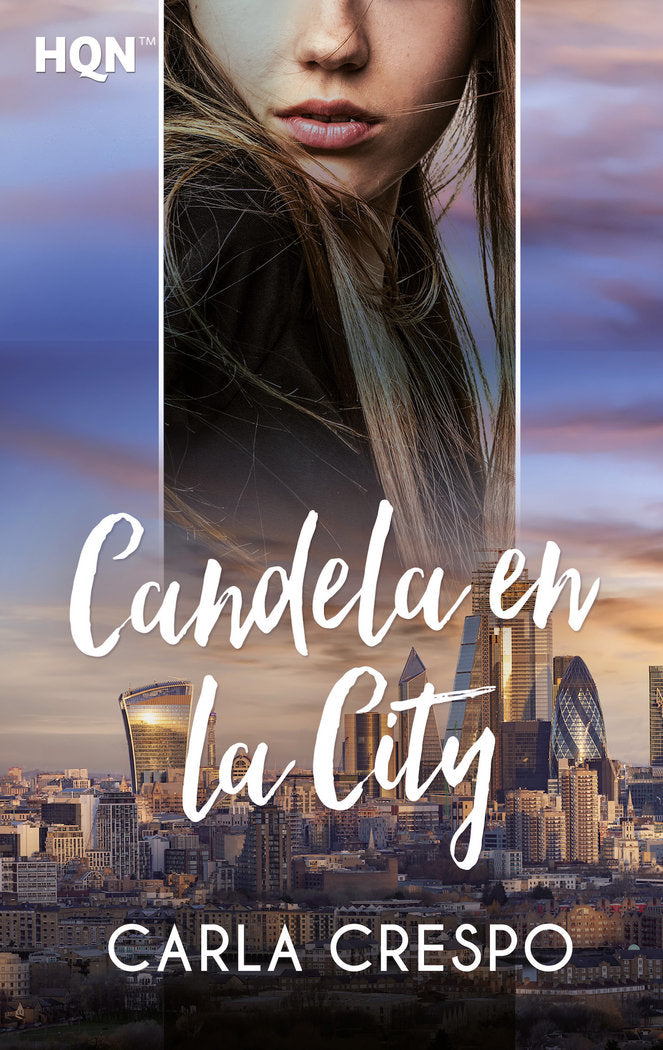 Candela en la City, de Crespo, Carla | portada del libro