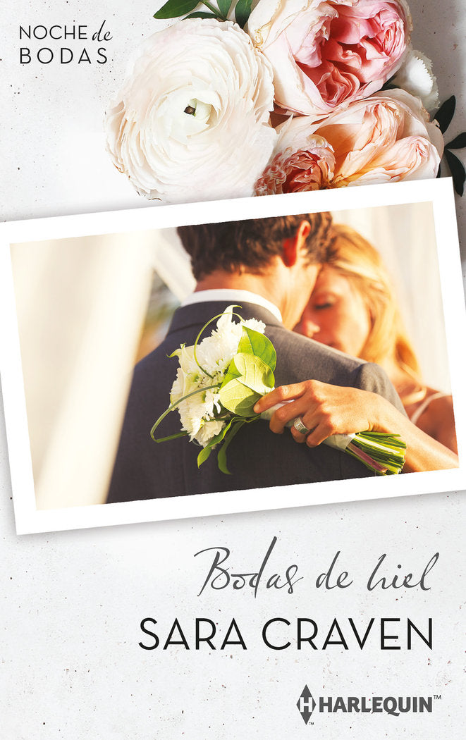 Bodas de hiel, de Craven | portada del libro
