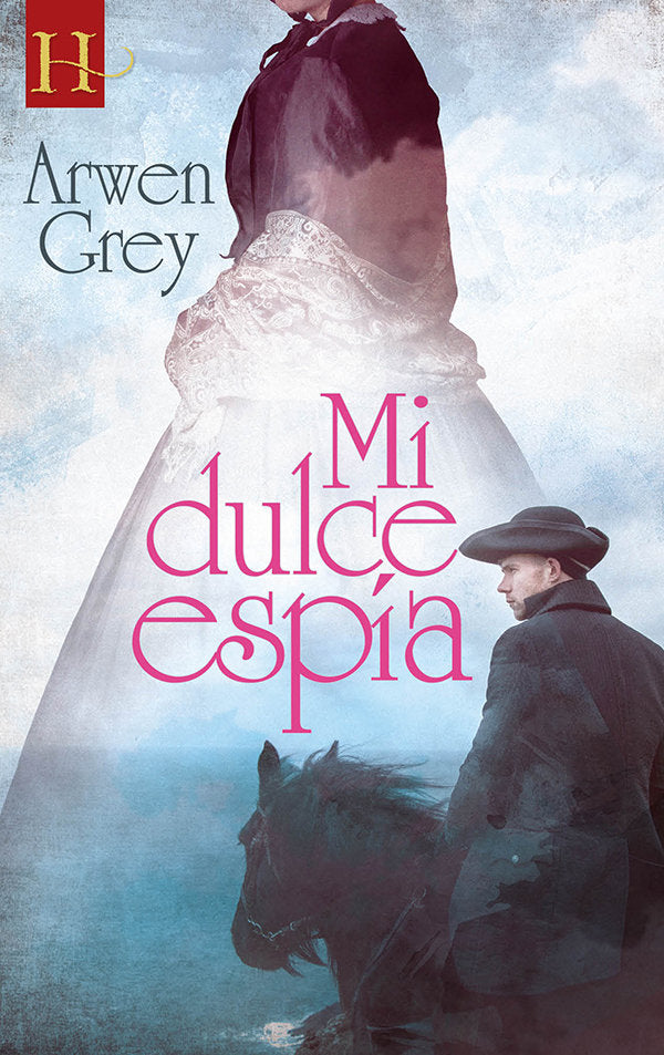 Mi dulce espía, de Grey, Arwen | portada del libro