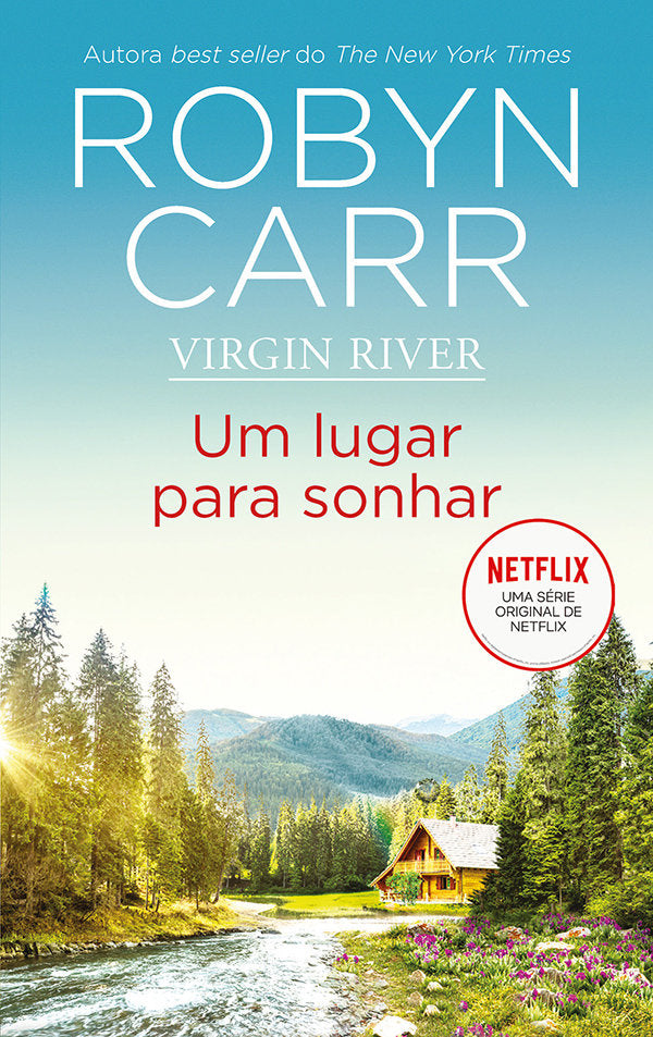 Um lugar para sonhar, de CARR, ROBYN | portada del libro