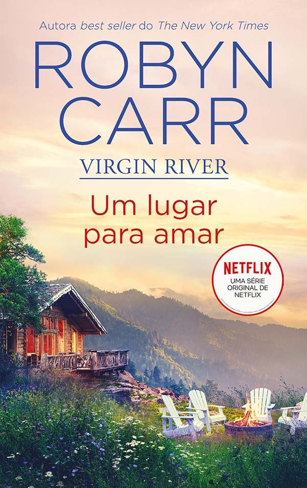 Um lugar para amar, de CARR, ROBYN | portada del libro