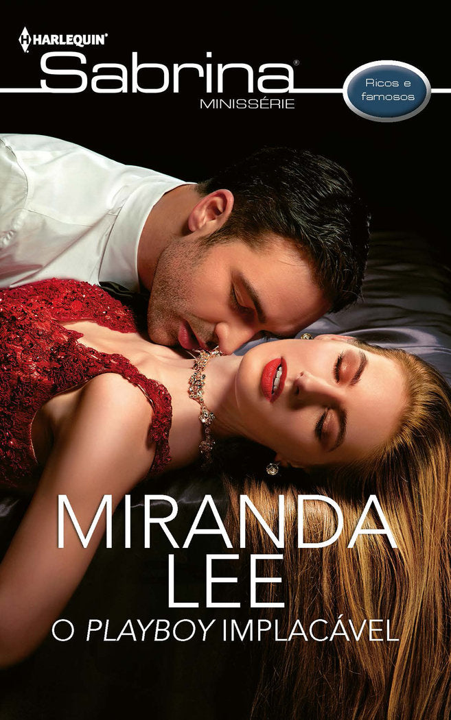 O PLAYBOY IMPLACAVEL, de LEE, MIRANDA | portada del libro