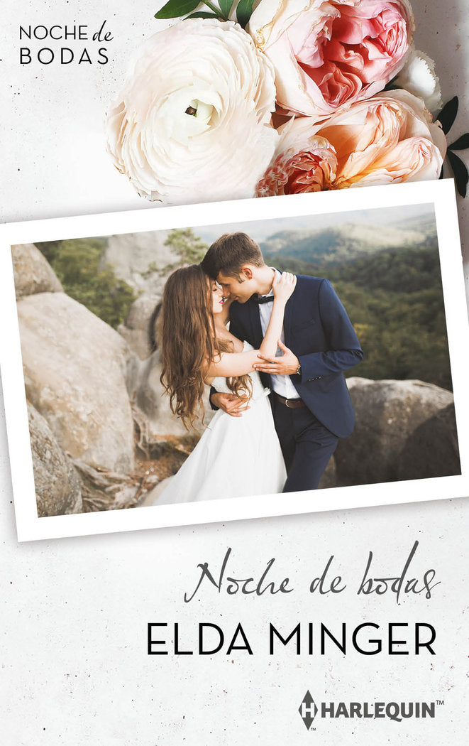 Noche de bodas, de Minger, Elda | portada del libro